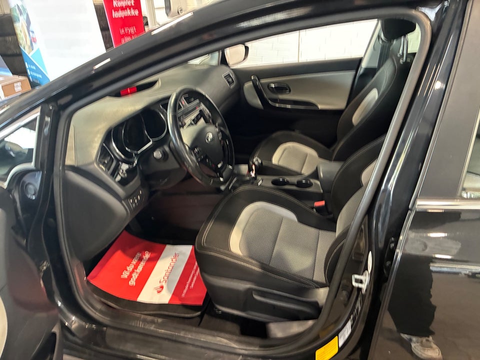 Kia Ceed 1,6 GDi Style SW 5d