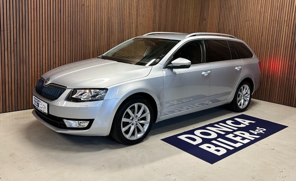 Skoda Octavia 1,4 TSi 140 Ambition Combi 5d