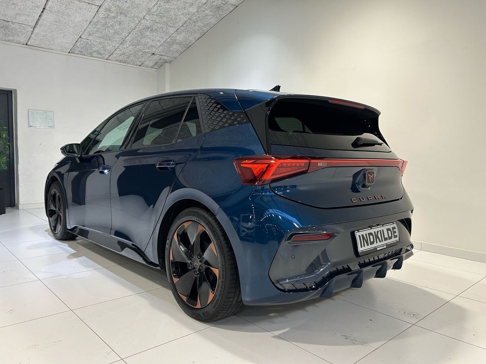 Cupra Born 58 High 5d