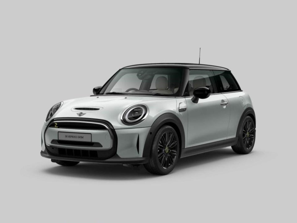 MINI Cooper SE Maximise 3d