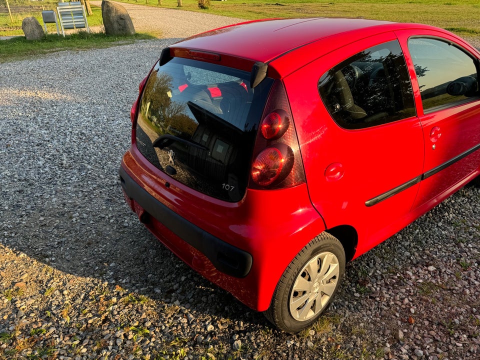 Peugeot 107 1,0 Cool 5d