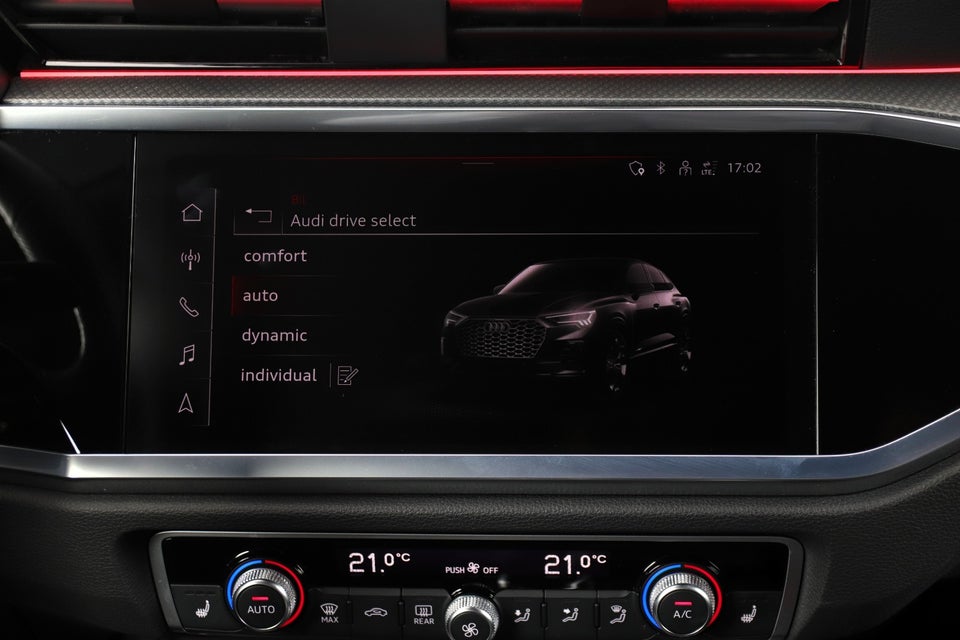 Audi Q3 45 TFSi e S-line plus Sportback S-tr. 5d