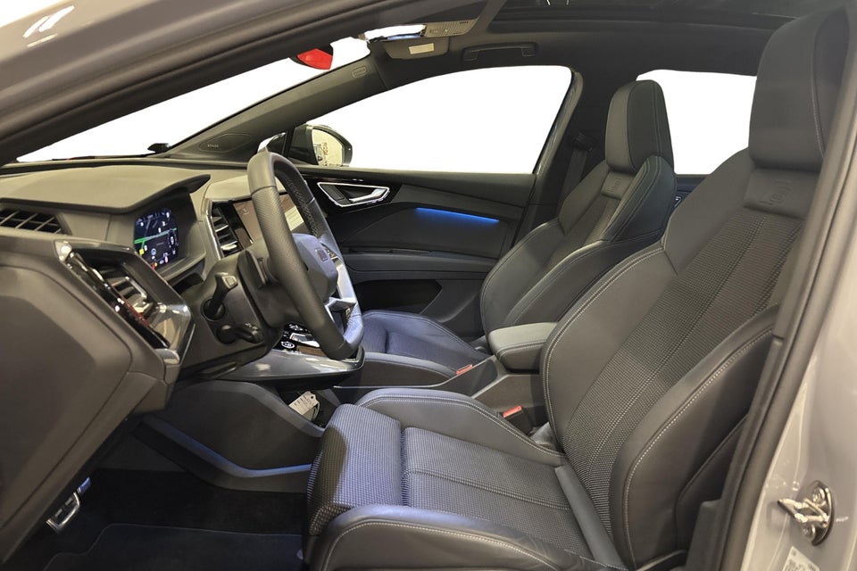 Audi Q4 e-tron 45 Ultra 5d