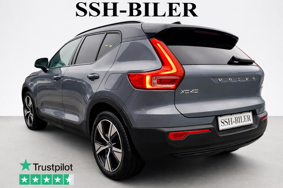 Volvo XC40 P6 ReCharge Plus 5d