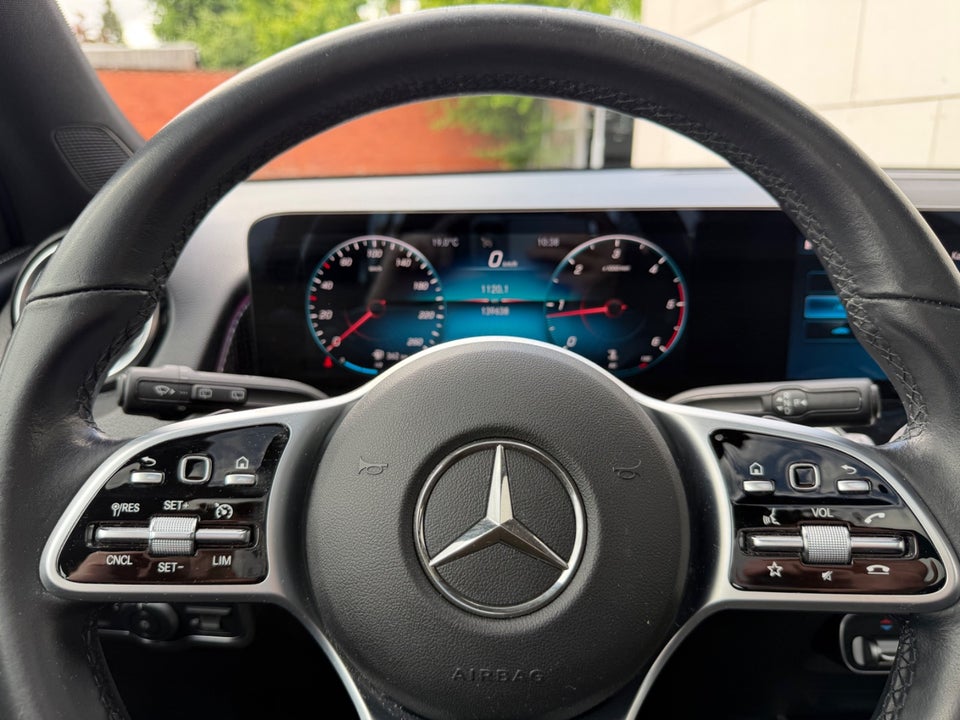 Mercedes GLB200 d 2,0 aut. 5d