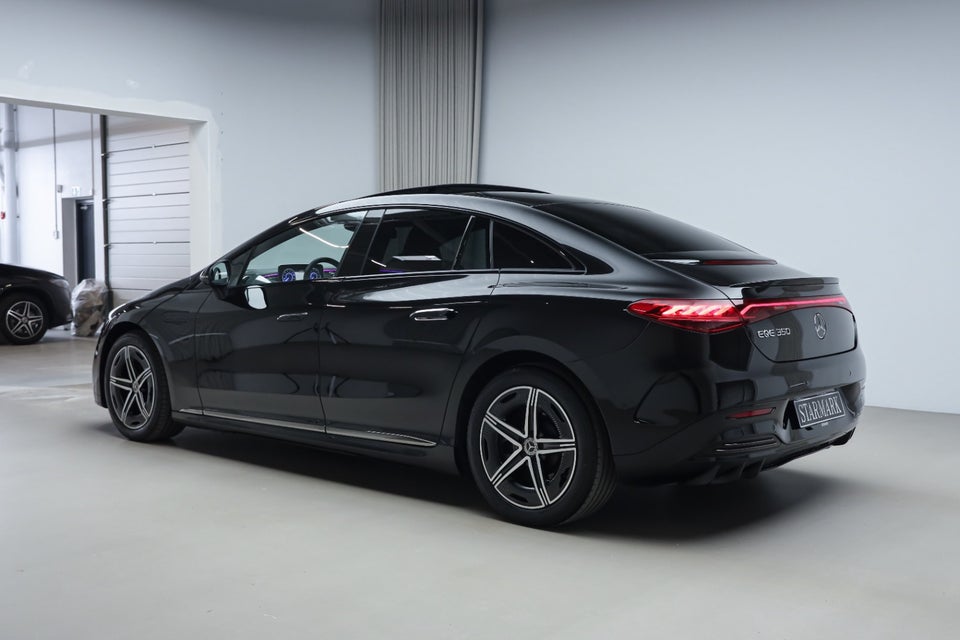 Mercedes EQE350 AMG Line 4d