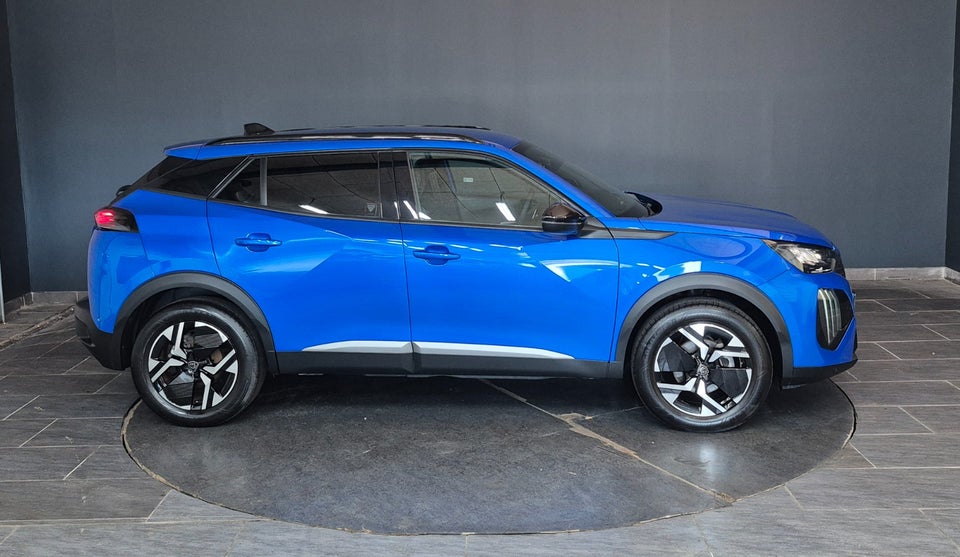 Peugeot 2008 1,2 PureTech 130 Allure EAT8 5d