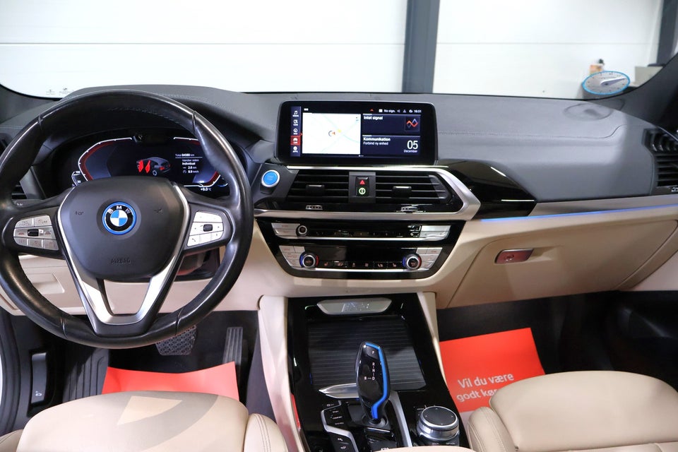 BMW iX3 Charged Plus 5d