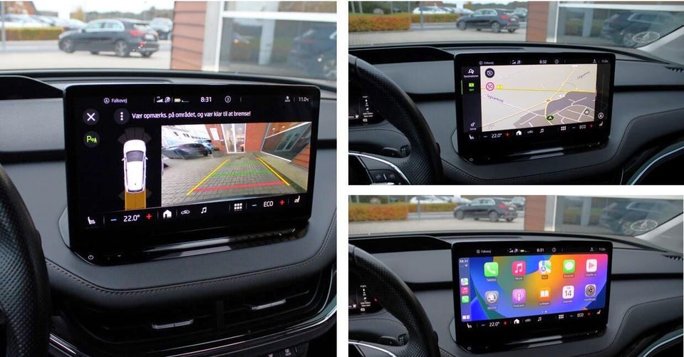 Skoda Enyaq 80 iV Suite 5d