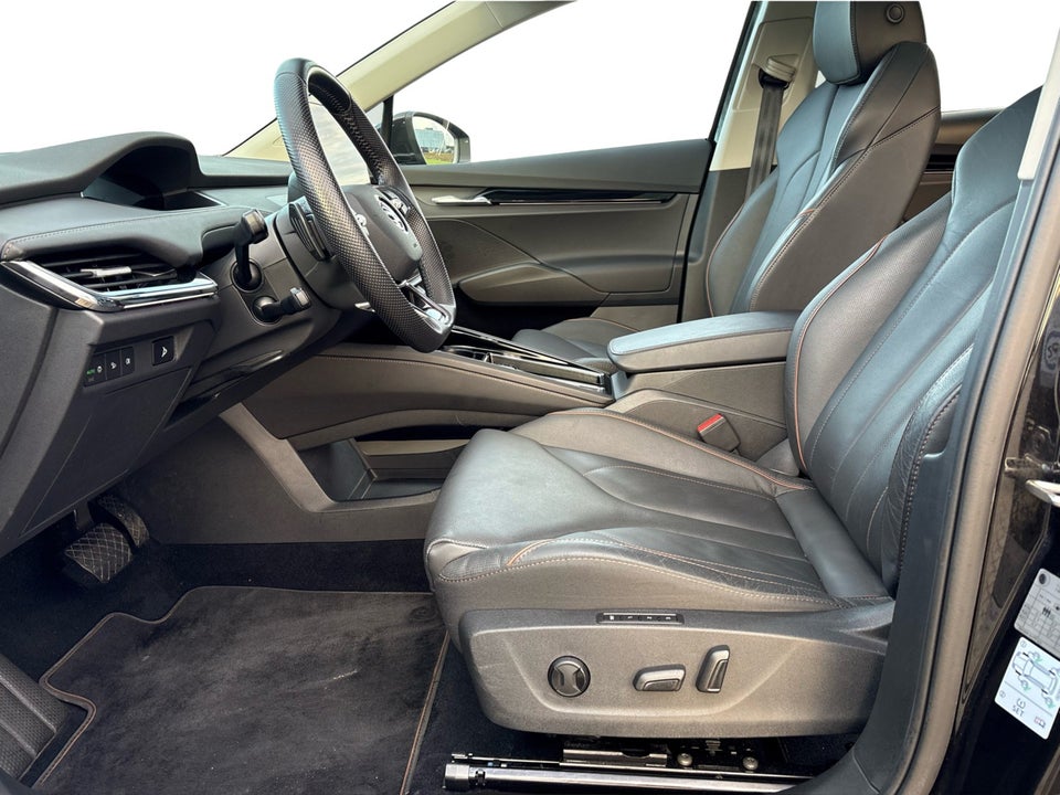 Skoda Enyaq 80 iV Suite 5d