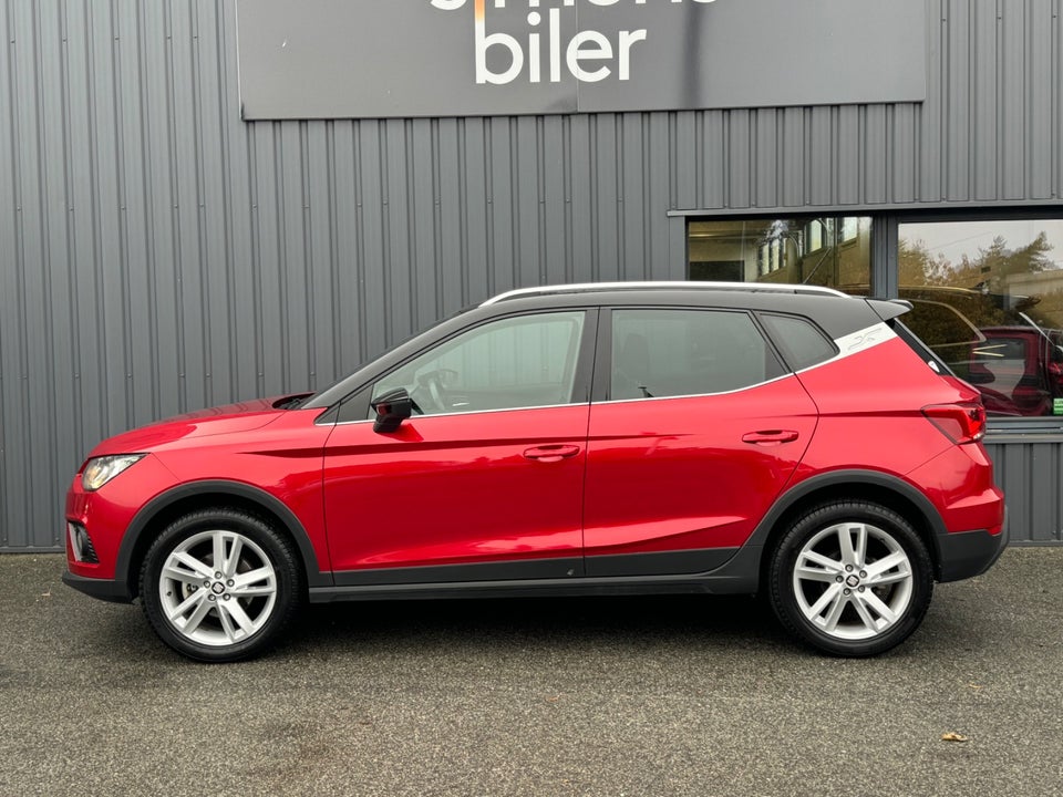 Seat Arona 1,5 TSi 150 FR 5d