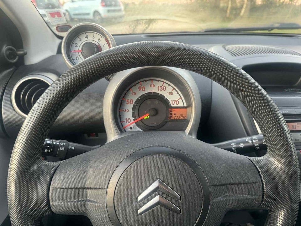 Citroën C1 1,0i Clim 5d