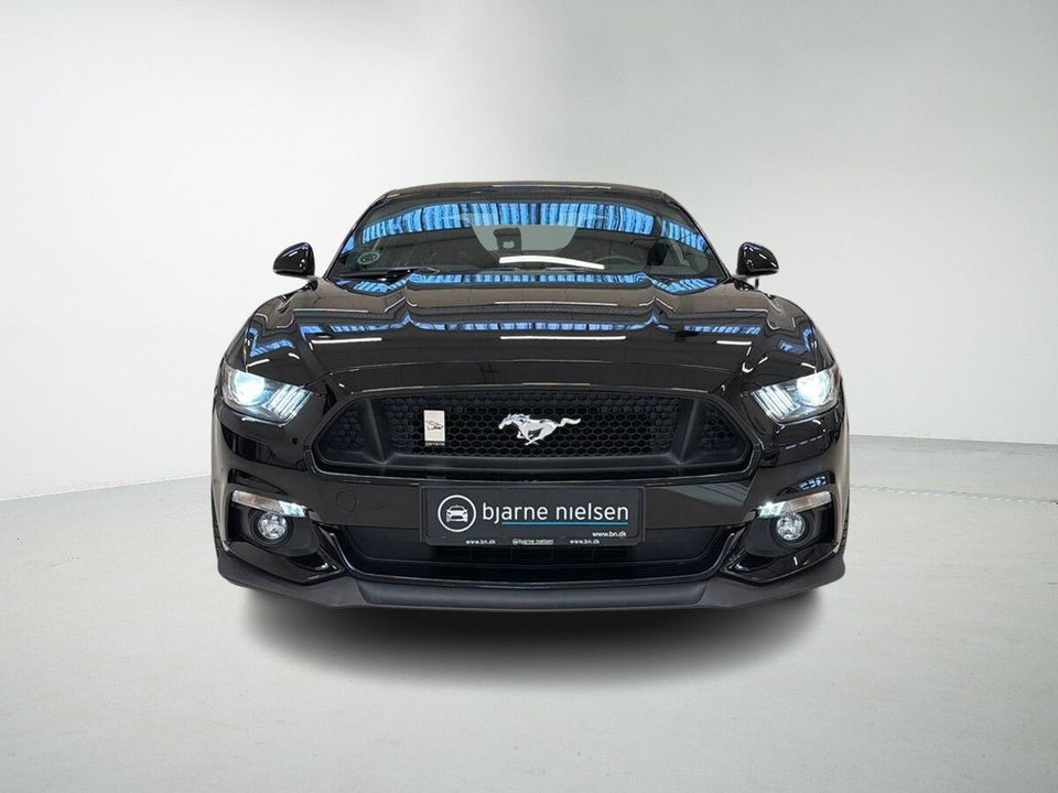 Ford Mustang 5,0 V8 GT Fastback 2d
