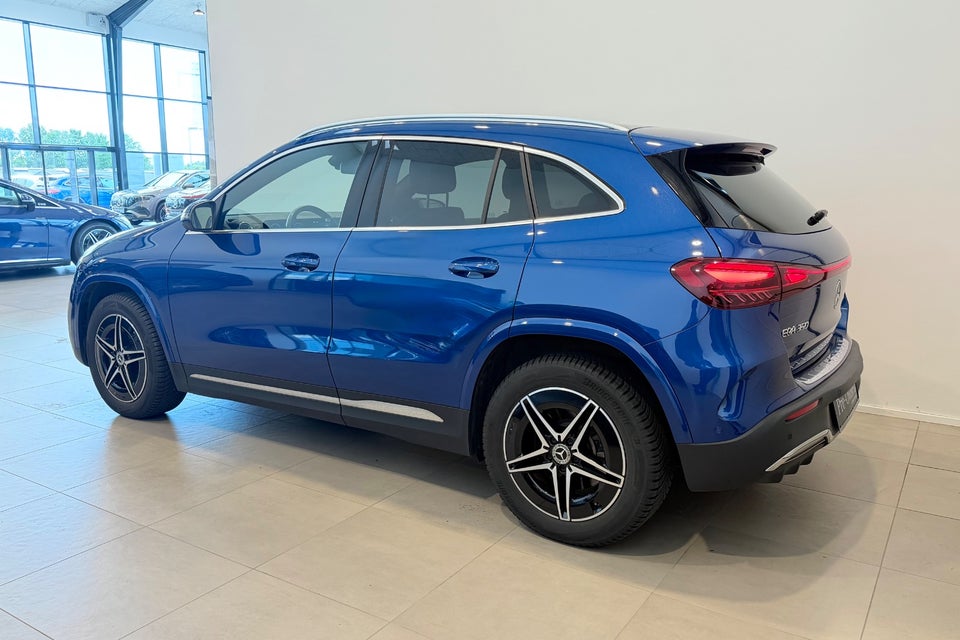 Mercedes EQA350 AMG Line 4Matic 5d