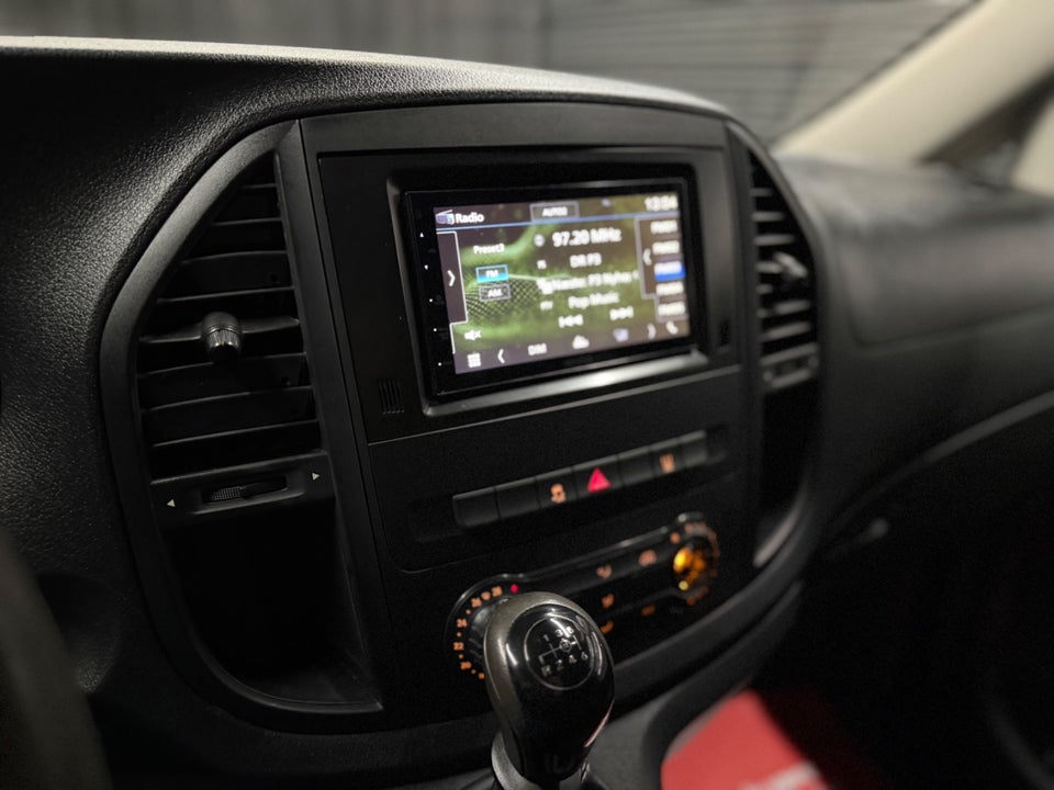 Mercedes Vito 114 2,2 CDi Basic L