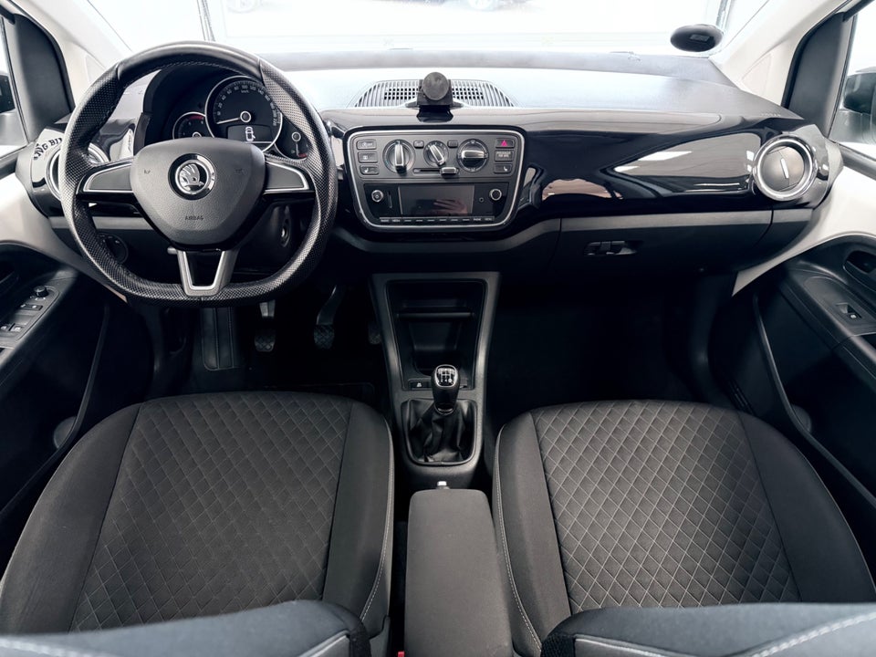 Skoda Citigo 1,0 MPi 60 Ambition 5d