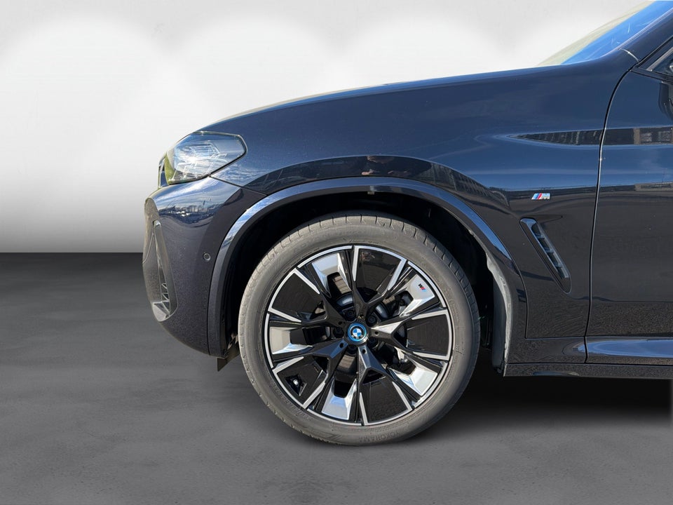 BMW iX3 Charged Plus M-Sport 5d