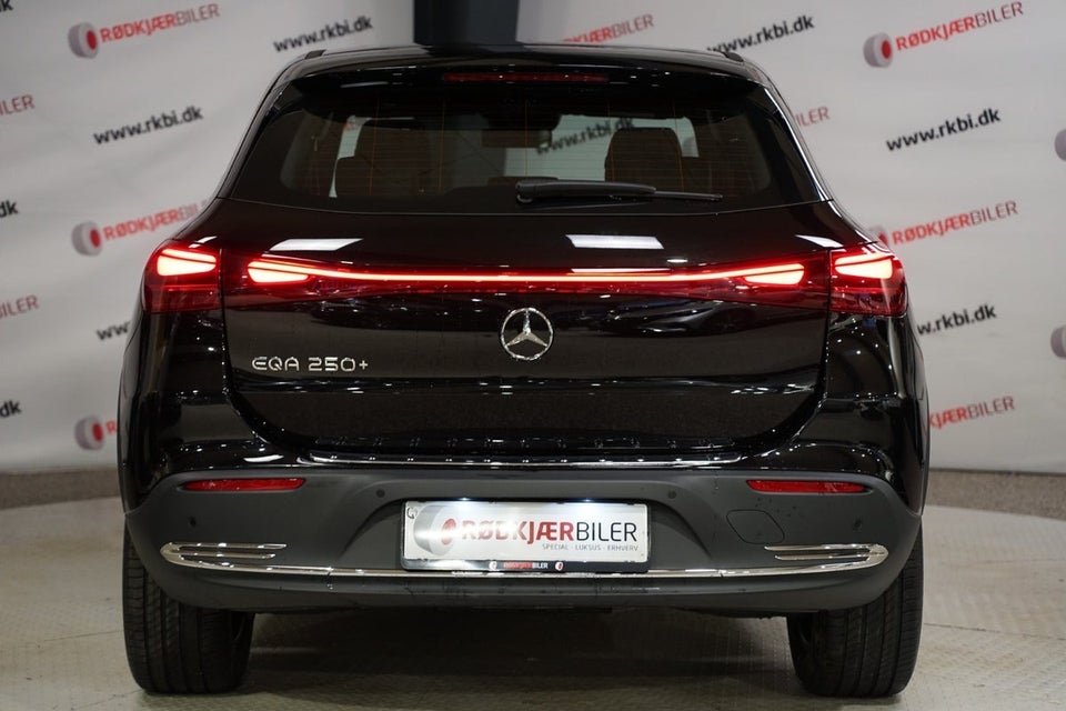 Mercedes EQA250+ Progressive Advance 5d