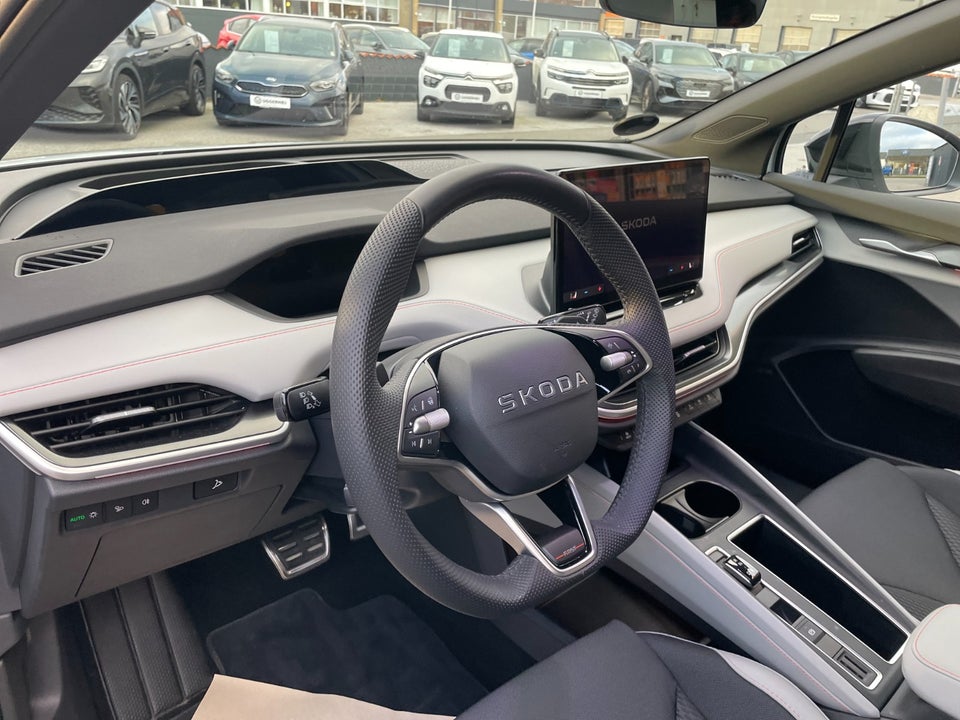 Skoda Elroq 85 iV First Edition 5d