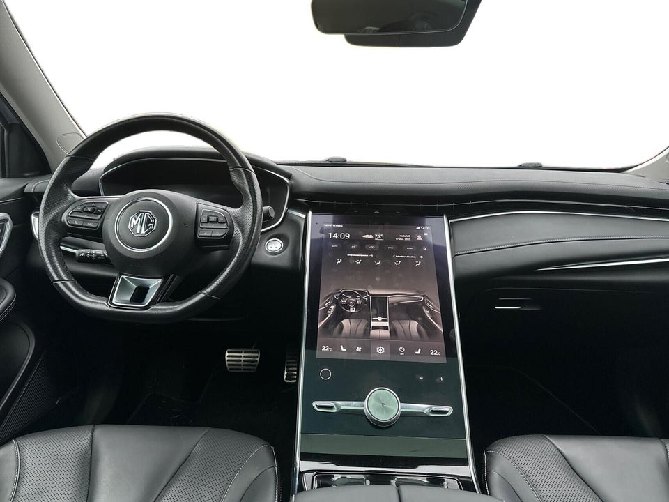 MG Marvel R Luxury 5d