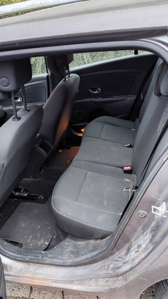 Renault Megane III 1,5 dCi 110 Dynamique 5d