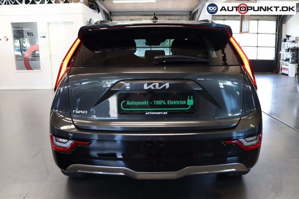 Kia Niro 64 EV Inspire 5d