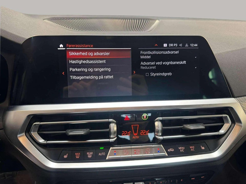 BMW 420d 2,0 Coupé M-Sport aut. 2d