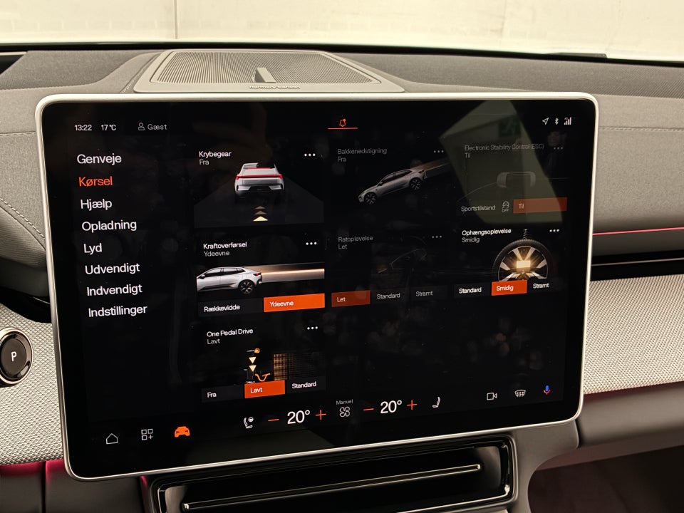 Polestar 4 Long Range AWD 5d