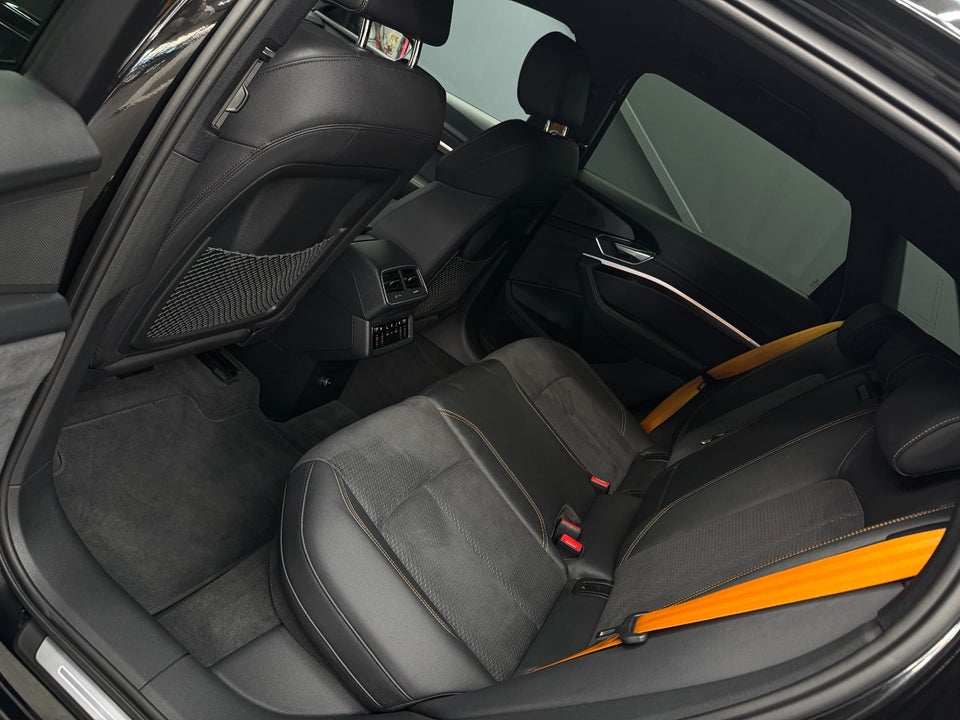 Audi e-tron 55 Black Edition S-line quattro 5d