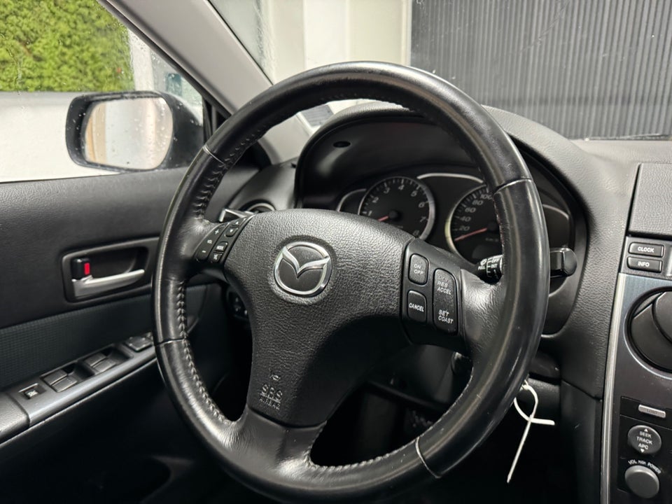 Mazda 6 2,0 Touring 4d