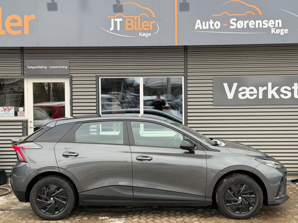 MG 4 51 Nordic Edition 5d