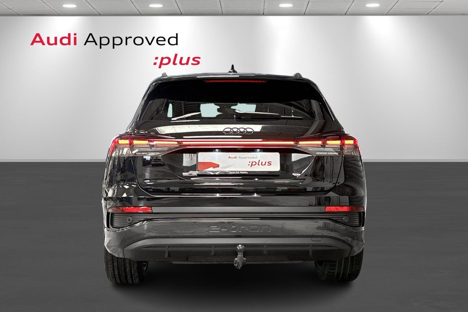 Audi Q4 e-tron 45 S-line Edition 5d