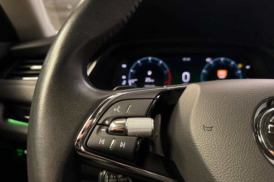 Skoda Octavia 1,0 eTSi 110 Style Combi DSG 5d