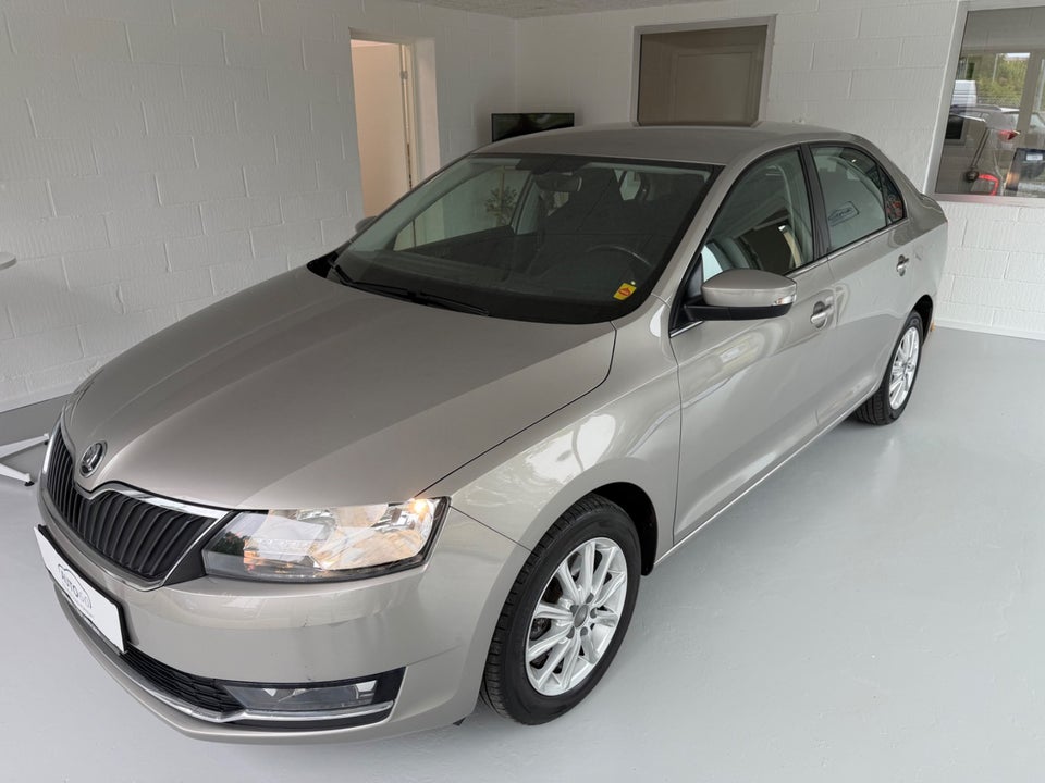 Skoda Rapid 1,0 TSi 110 Ambition 5d