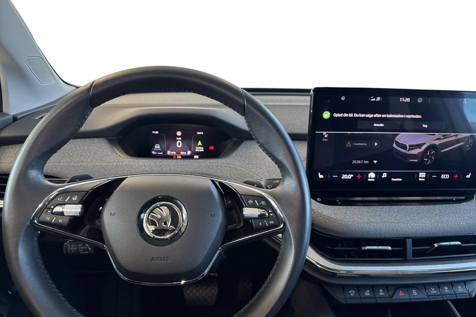Skoda Enyaq 60 iV Loft 5d