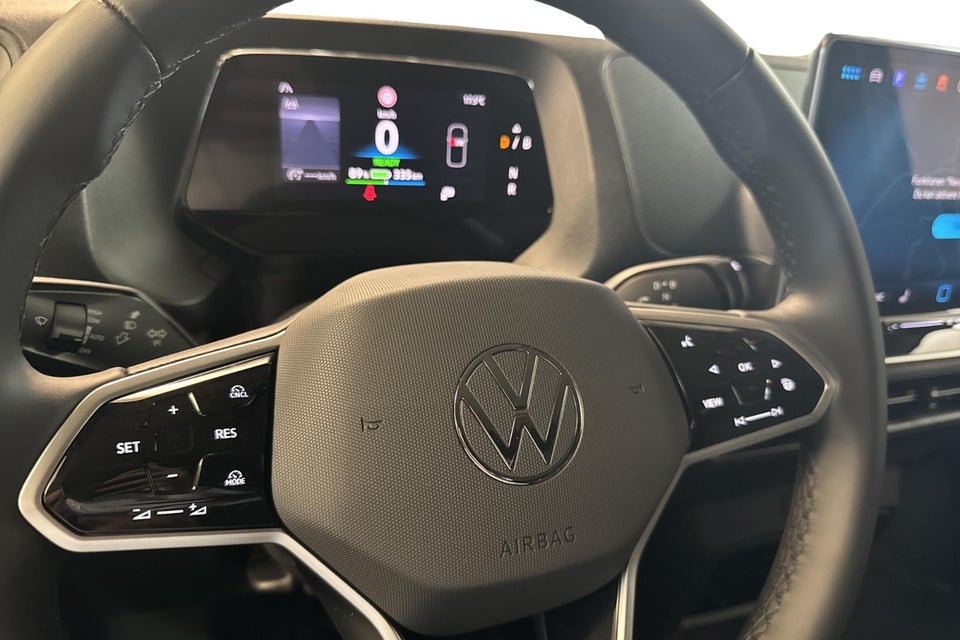 VW ID.Buzz 79 Cargo Comfort+ 4Motion