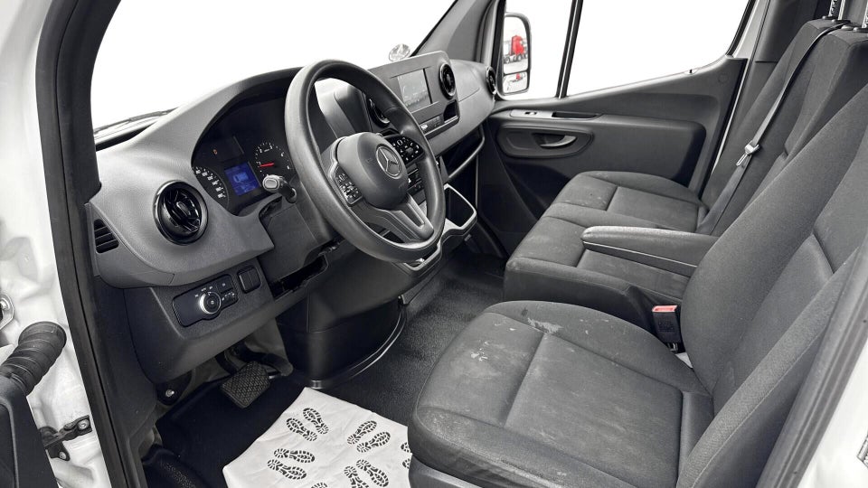 Mercedes Sprinter 314 2,2 CDi A2 Kassevogn aut. FWD