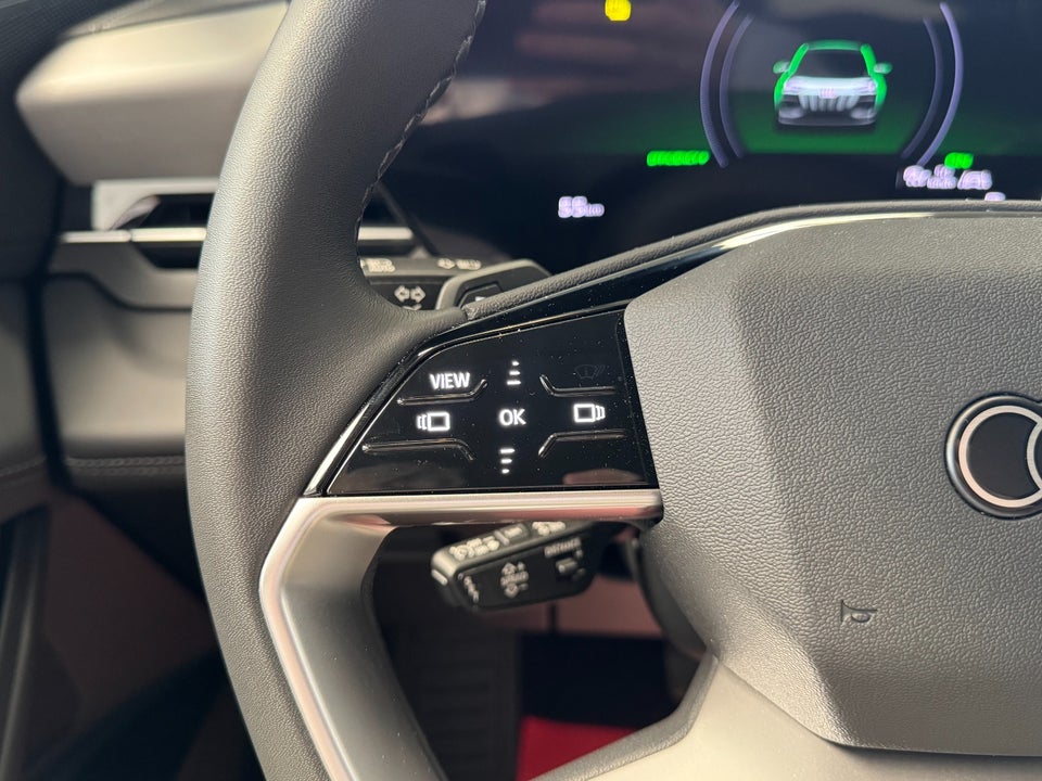 Audi Q6 e-tron Progress plus 5d