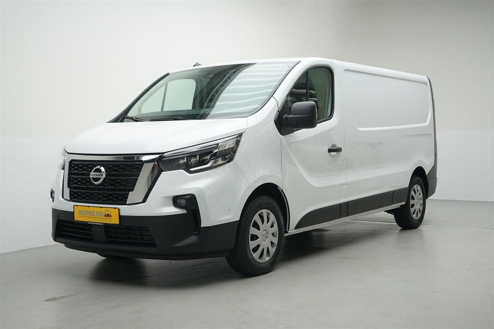 Nissan Primastar 2,0 dCi 150 L2H1 N-Connecta Van