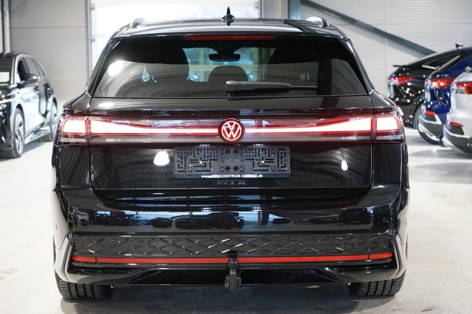 VW ID.7 86 GTX Tourer 4Motion 5d