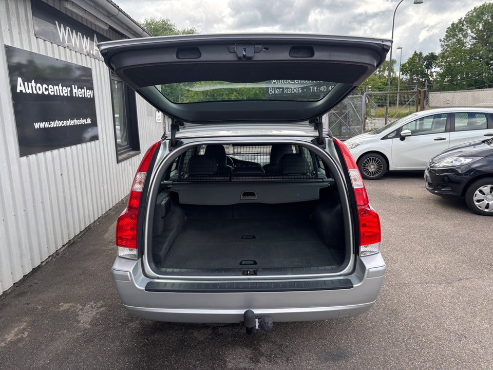 Volvo V70 2,4 140 Classic 5d