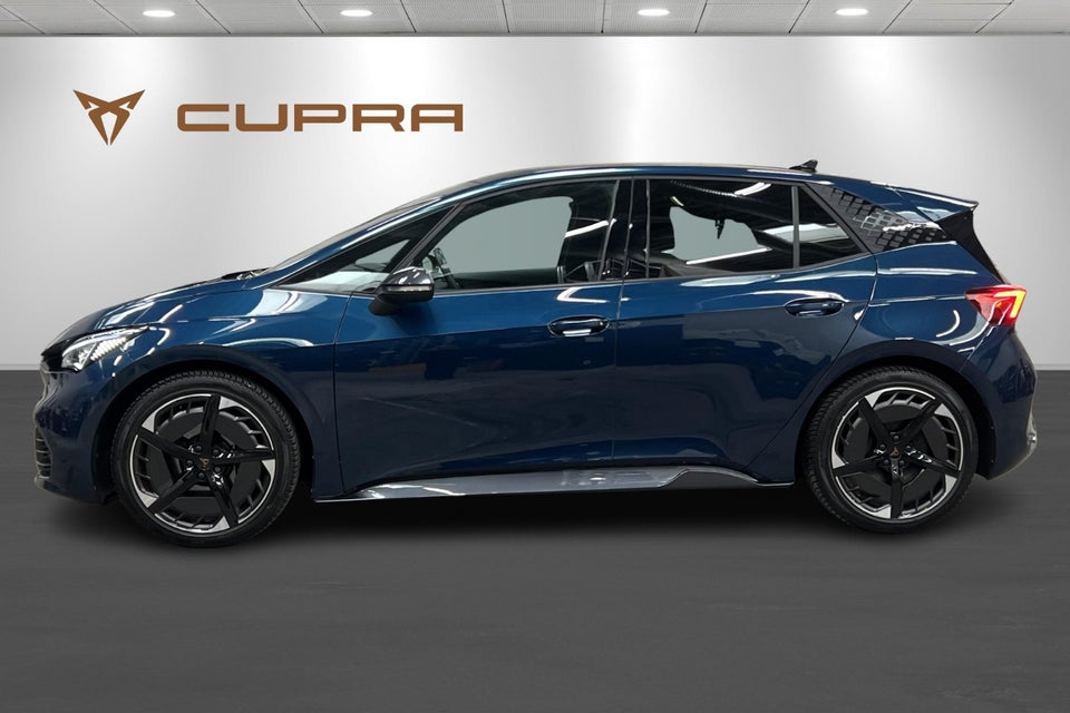 Cupra Born 58 e-Boost 5d