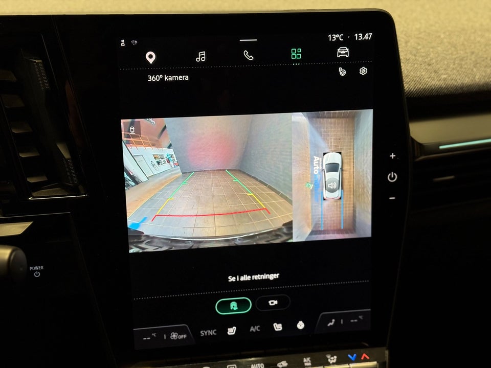 Renault Megane E-Tech 60 Techno 5d