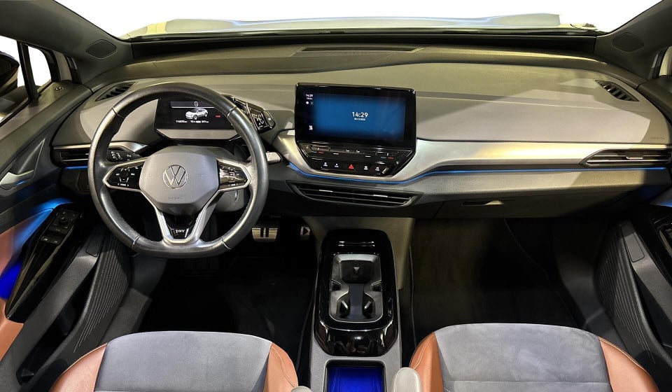 VW ID.4 77 1ST Pro Performance 5d