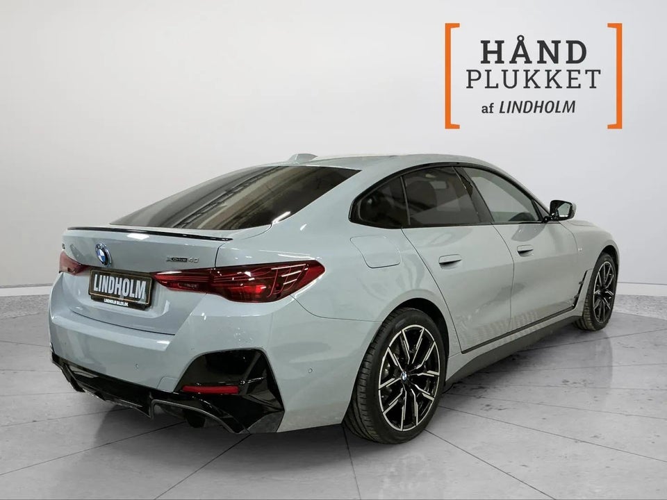 BMW i4 xDrive40 M-Sport Pro 5d