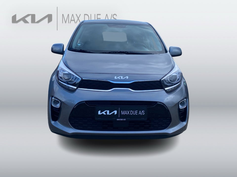 Kia Picanto 1,0 Prestige Upgrade 5d