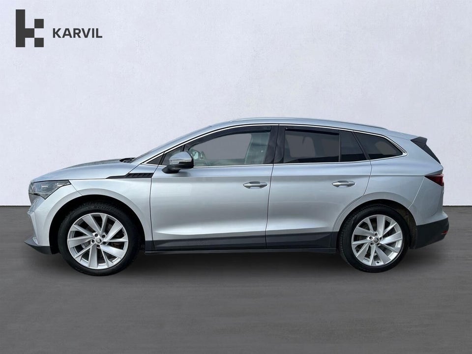 Skoda Enyaq 60 iV Loft 5d