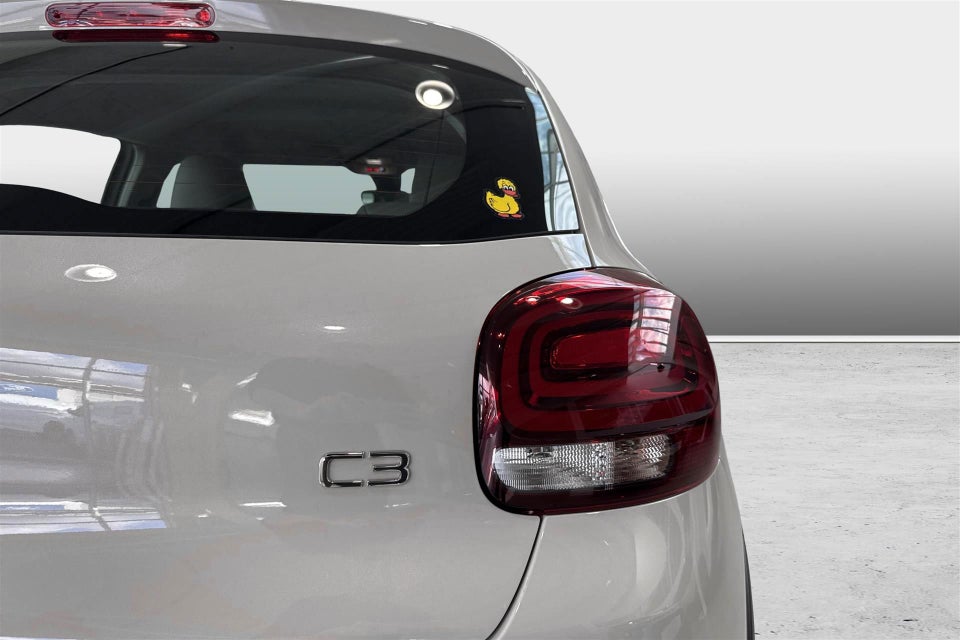 Citroën C3 1,2 PureTech 83 Impress 5d