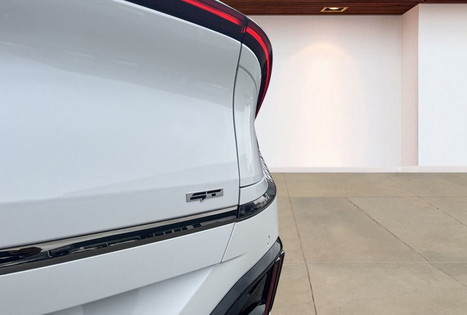 Kia EV6 84 GT Performance AWD 5d