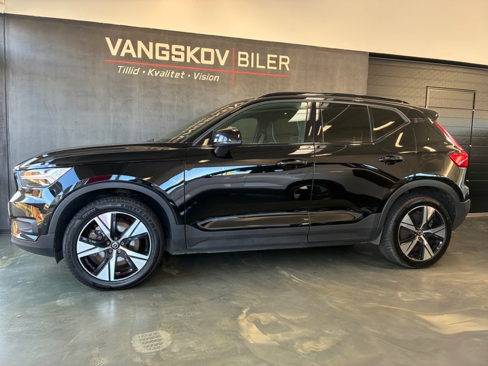 Volvo XC40 P8 ReCharge Twin Ultimate 5d